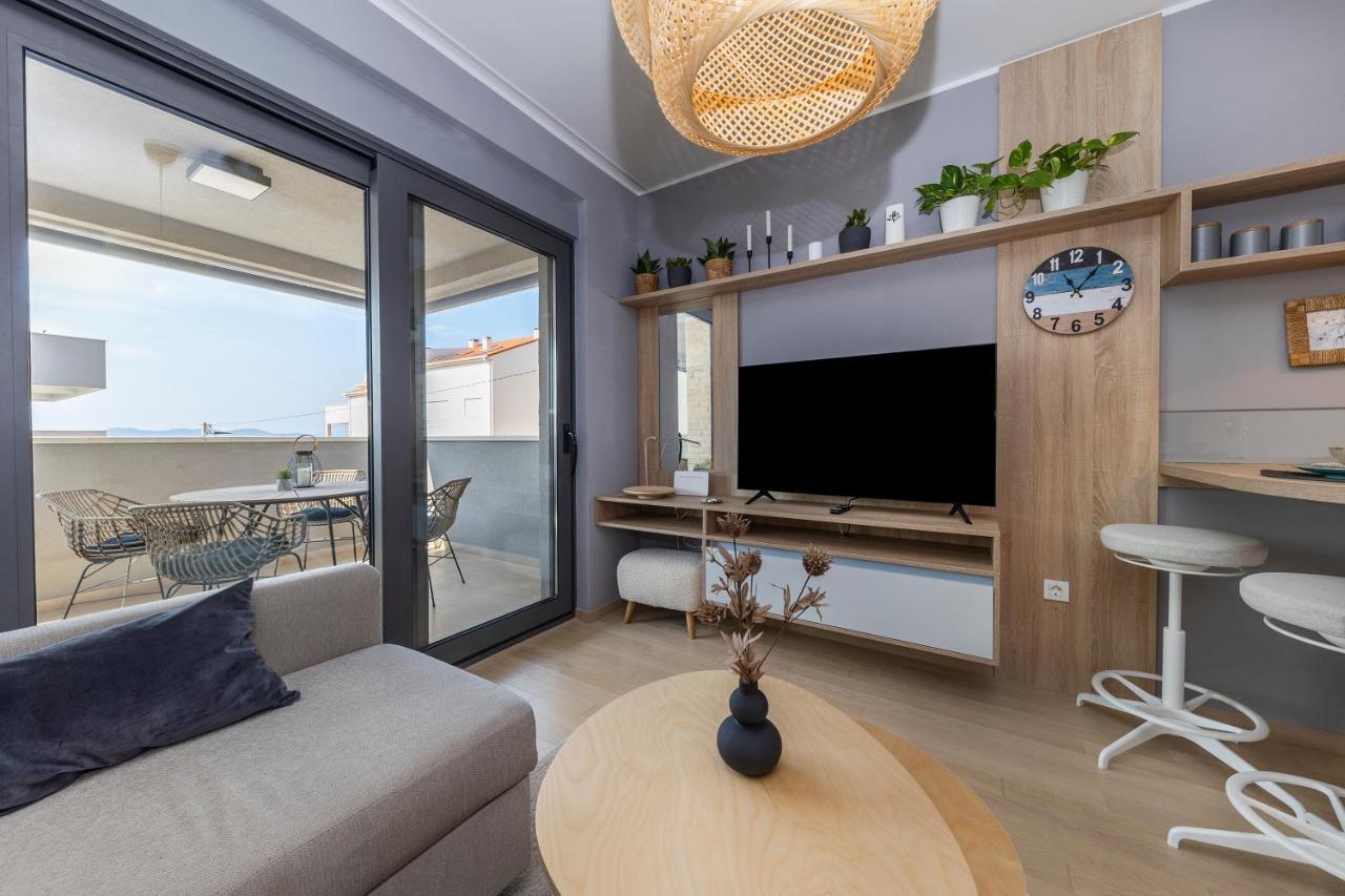 Apartman 4U Задар Екстер'єр фото